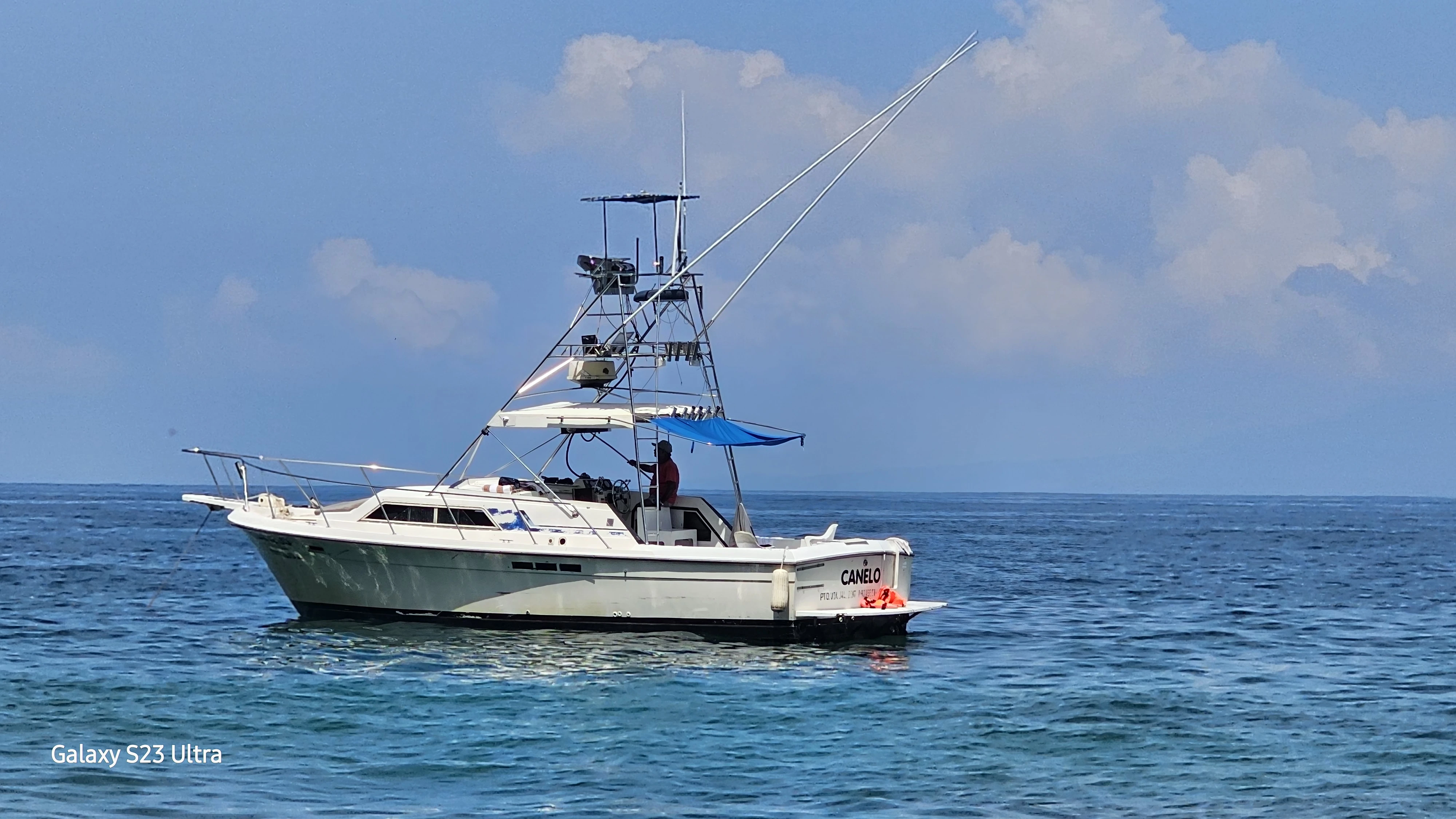 Canelo Embarcación Privada