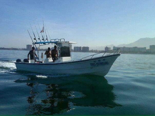 Pesca Puerto Vallarta