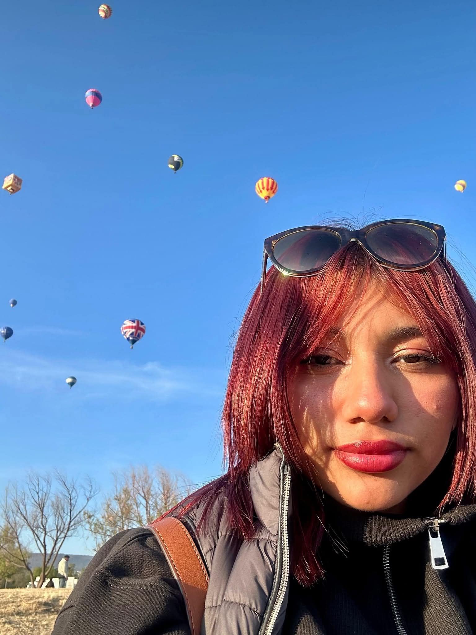 Foto 3 de integrante de la agencia