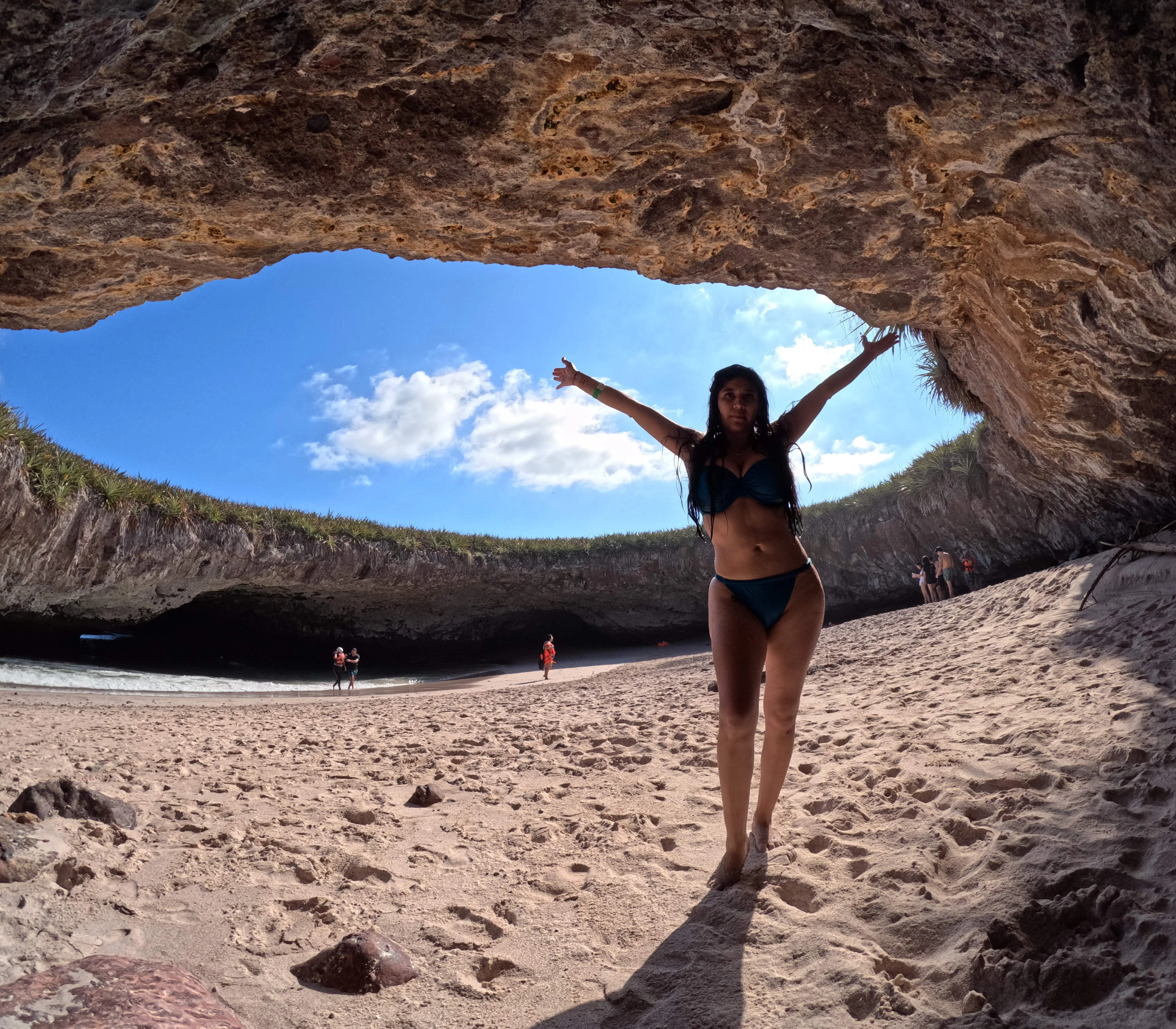 Tour Islas Marietas