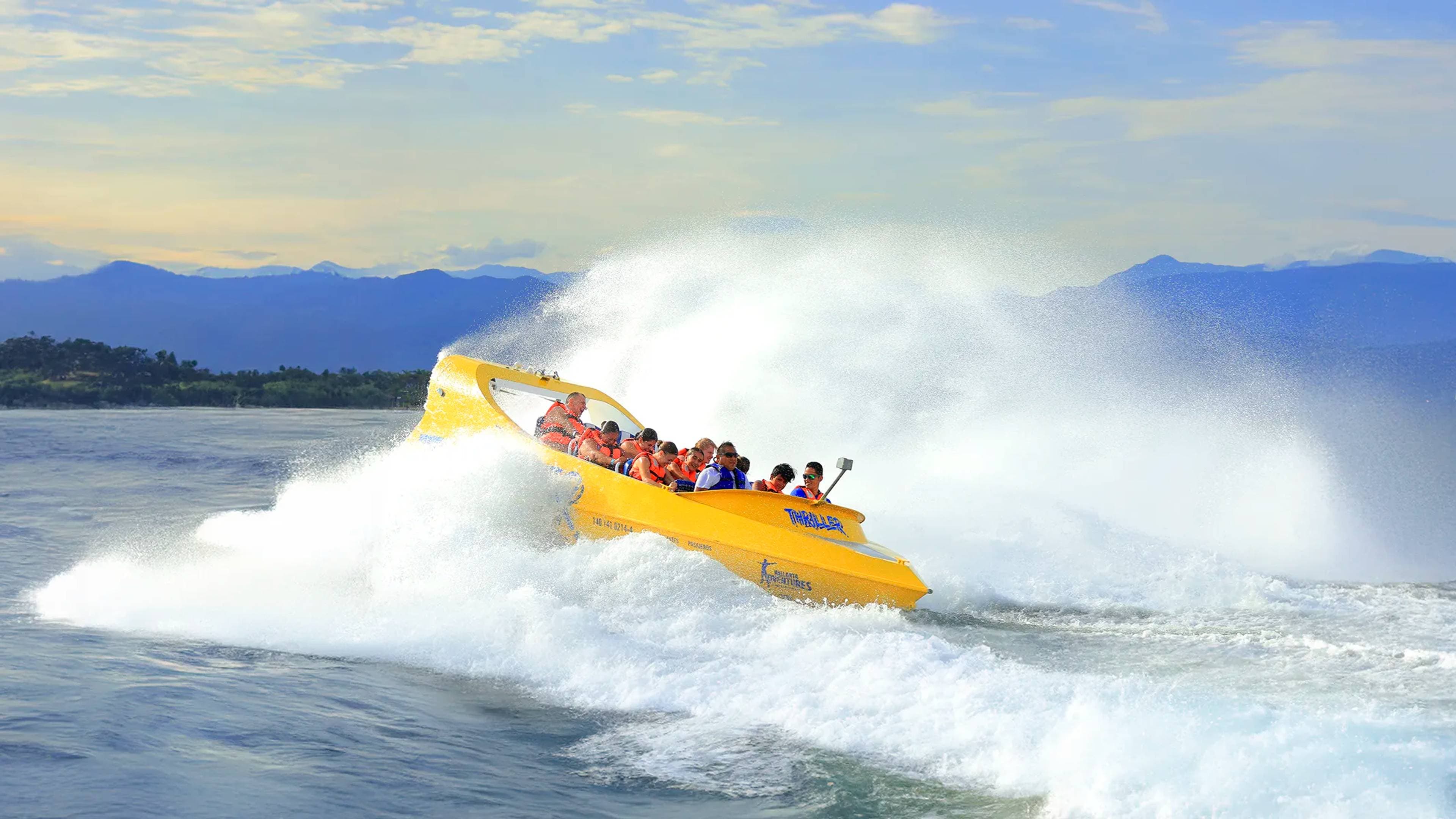 Tour Tierra de Piratas